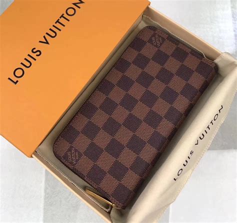 lv zippy wallet size|Lv zippy wallet damier ebene.